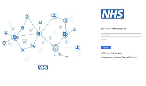 nhsmail net 2.